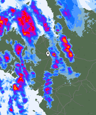 Vejrradar