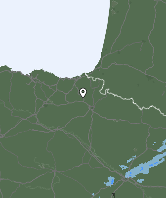 Laika apstākļu radars