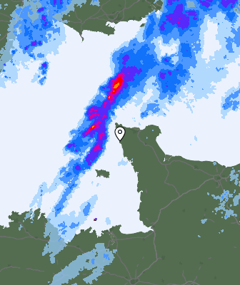 Vejrradar
