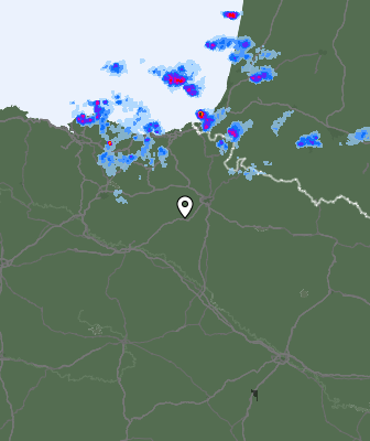 Vejrradar