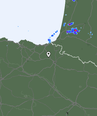 Vejrradar