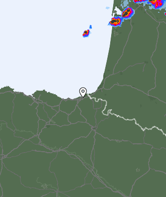 Vejrradar