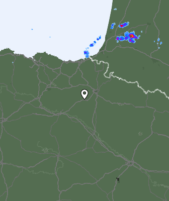 Vejrradar