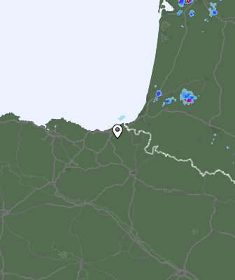 Laika apstākļu radars