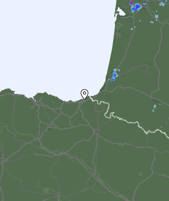 Laika apstākļu radars