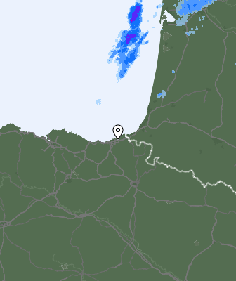 Laika apstākļu radars