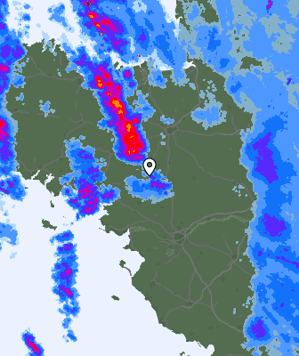 Vejrradar