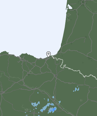 Laika apstākļu radars