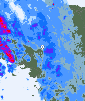 Vejrradar
