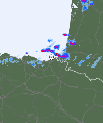 Időjárás-radar