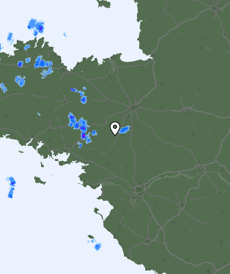 Vejrradar
