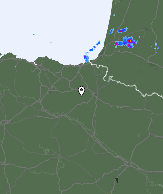Vejrradar