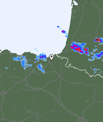 Időjárás-radar