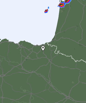 Vejrradar