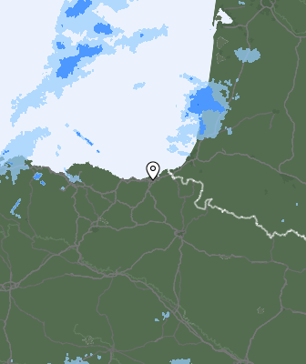 Laika apstākļu radars