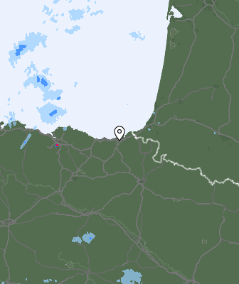 Laika apstākļu radars