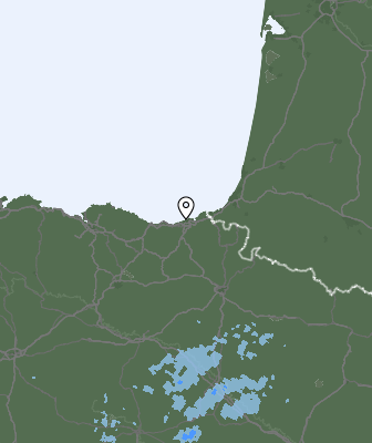 Laika apstākļu radars