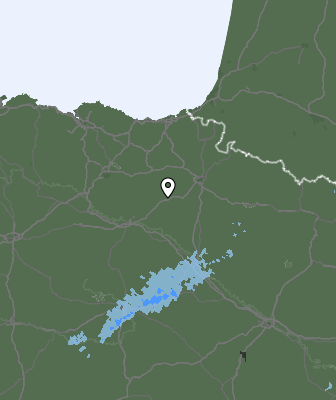 Laika apstākļu radars