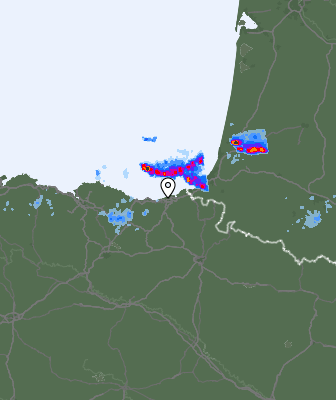Időjárás-radar