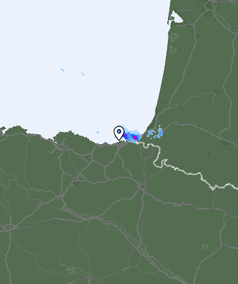 Laika apstākļu radars