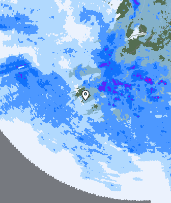Hava durumu radarı