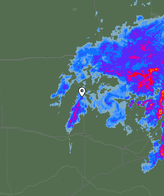 Vejrradar