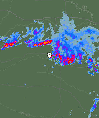Vejrradar