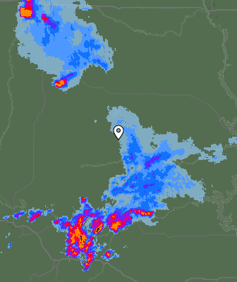 Radar meteo