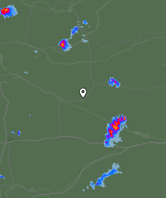Vejrradar