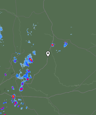 Vejrradar