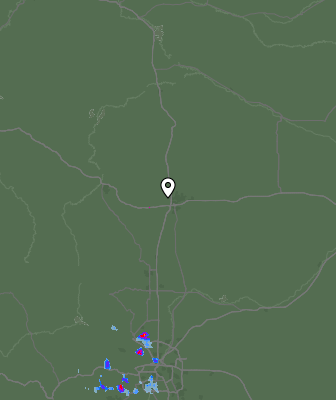 Laika apstākļu radars