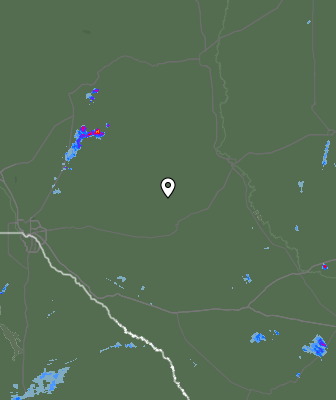 Laika apstākļu radars