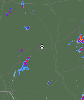 Vejrradar