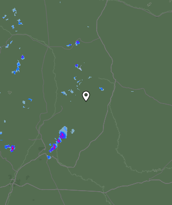 Vejrradar
