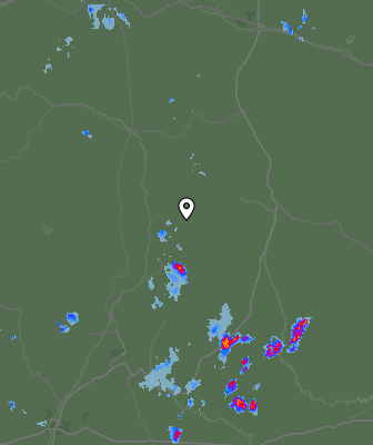 Vejrradar