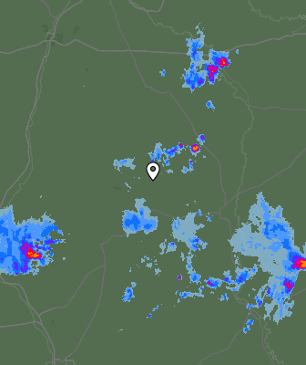 Vejrradar