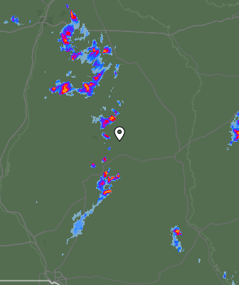 Vejrradar