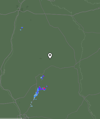 Vejrradar
