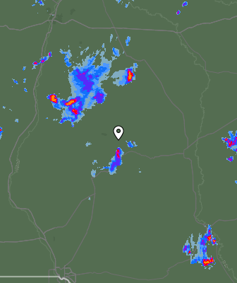 Vejrradar