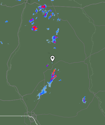 Vejrradar