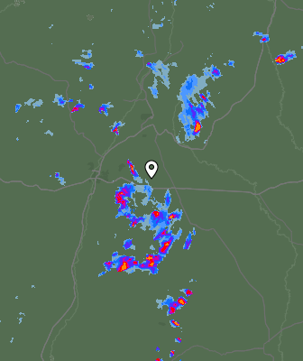 Vejrradar