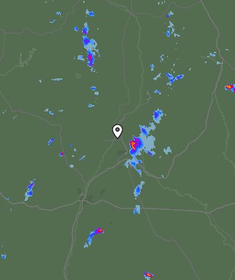 Vejrradar