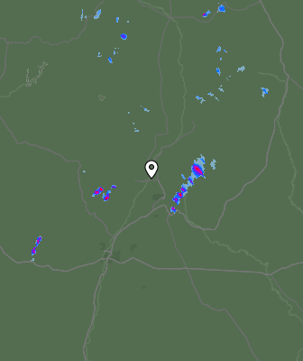 Vejrradar
