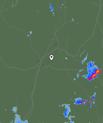 Vejrradar