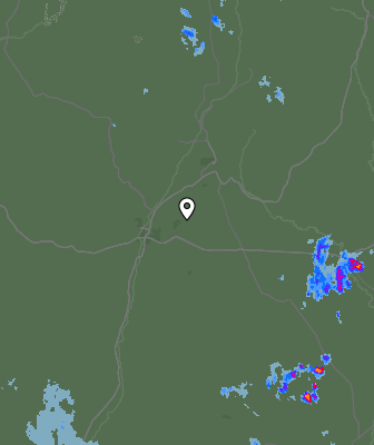 Vejrradar