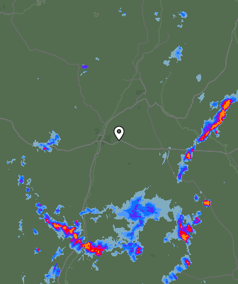 Vejrradar