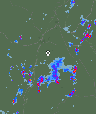 Vejrradar