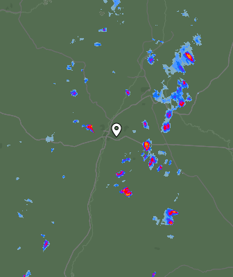Vejrradar