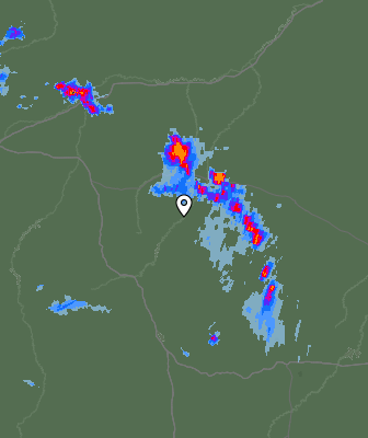 Radar meteo