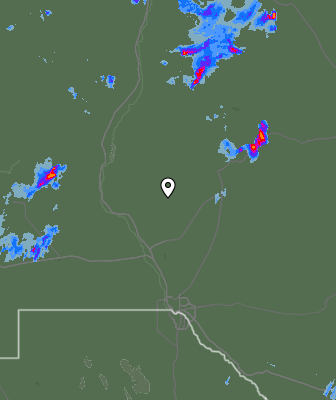 Vejrradar